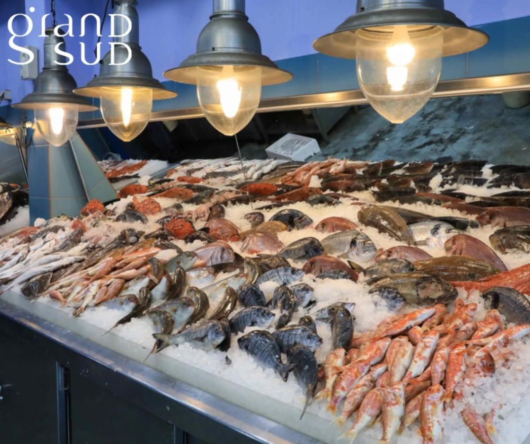 Maison Poissonnerie เลอ โกร-ดู-รัว ภายนอก รูปภาพ